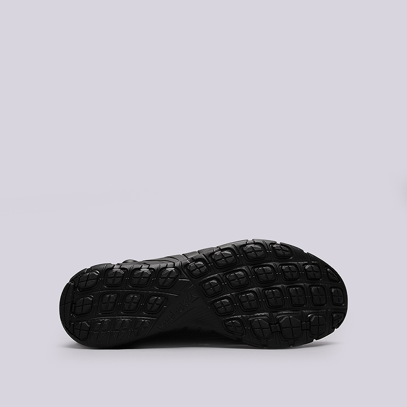 мужские черные кроссовки Reebok Pump Fusion 2.5 EX BD1096 - цена, описание, фото 5